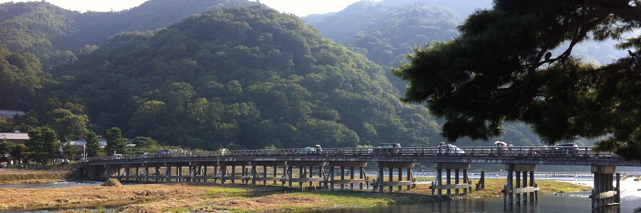 渡月橋